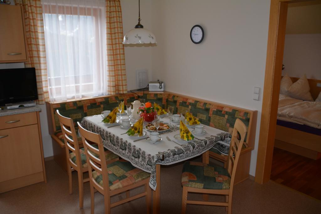 Haus Erika Apartamento Wagrain Quarto foto