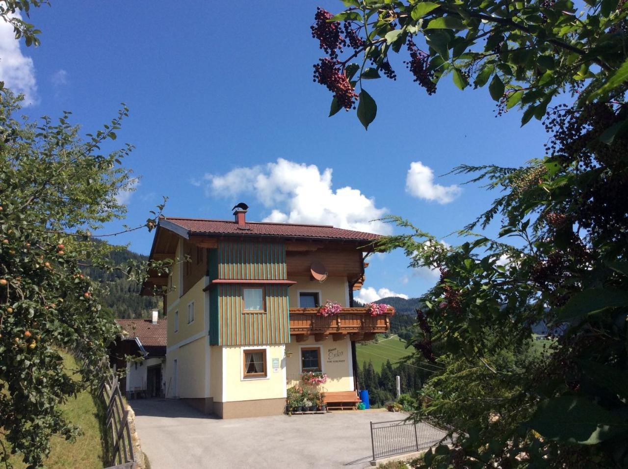 Haus Erika Apartamento Wagrain Exterior foto
