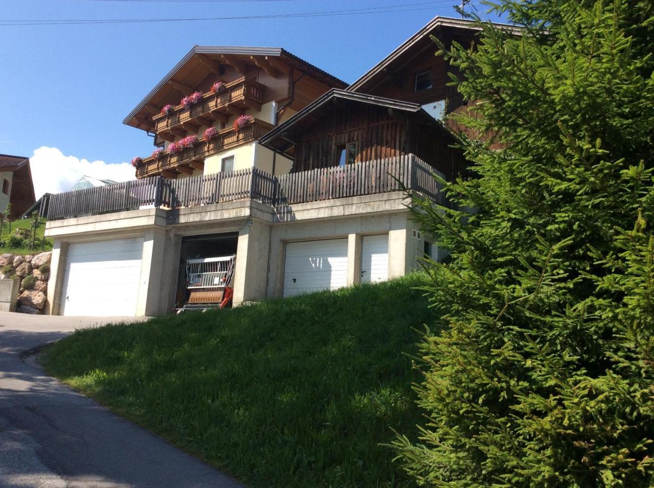 Haus Erika Apartamento Wagrain Exterior foto