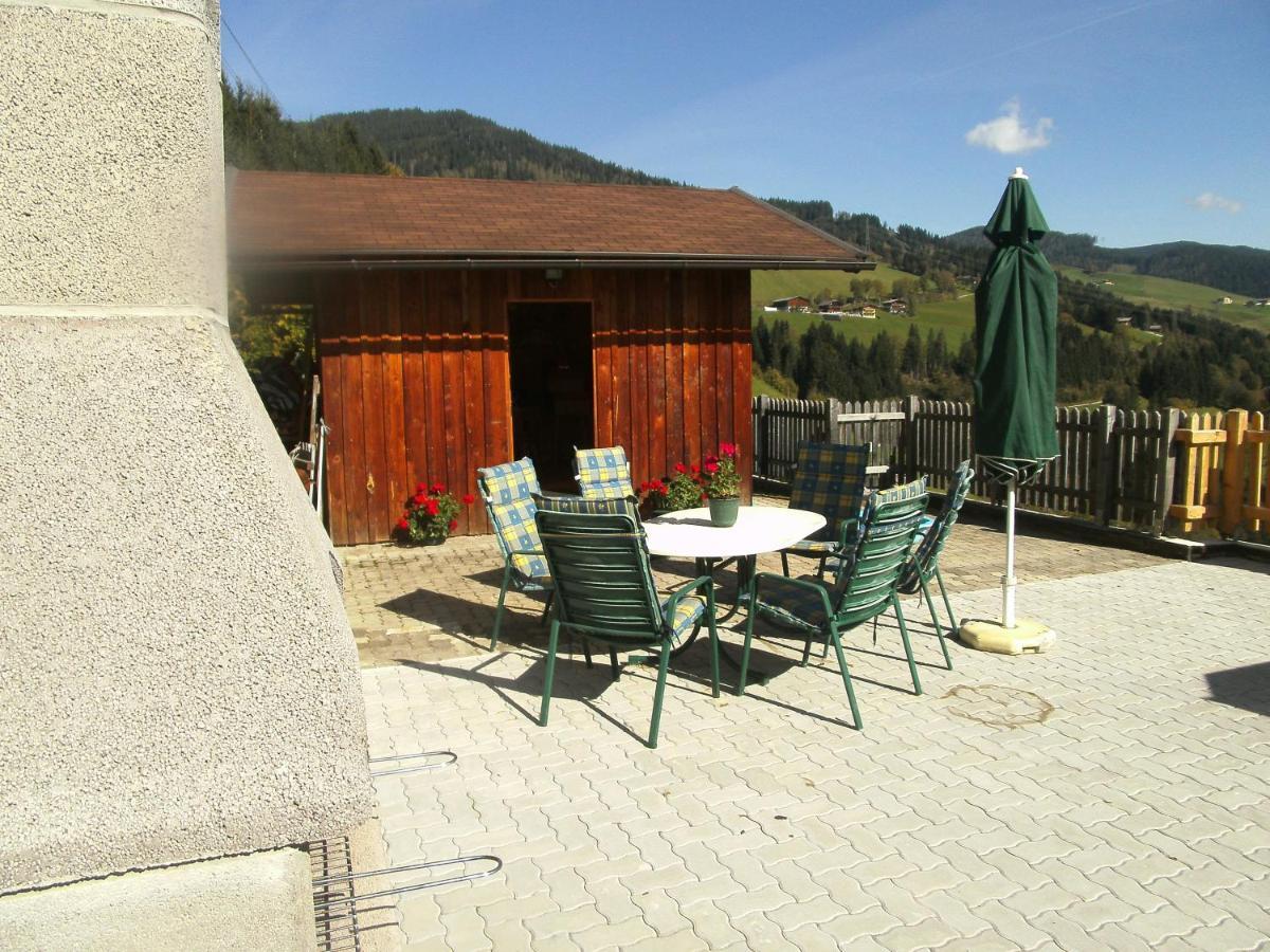 Haus Erika Apartamento Wagrain Quarto foto