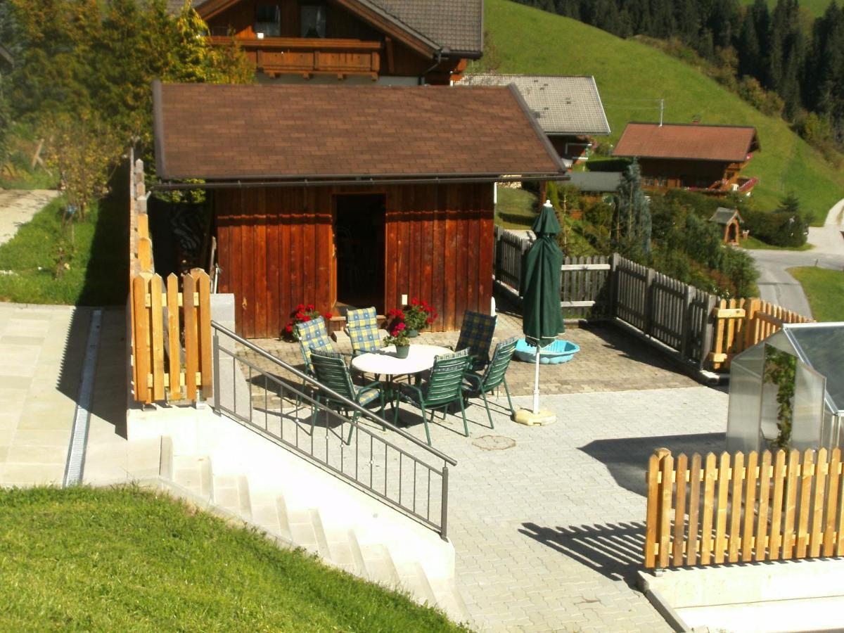 Haus Erika Apartamento Wagrain Quarto foto