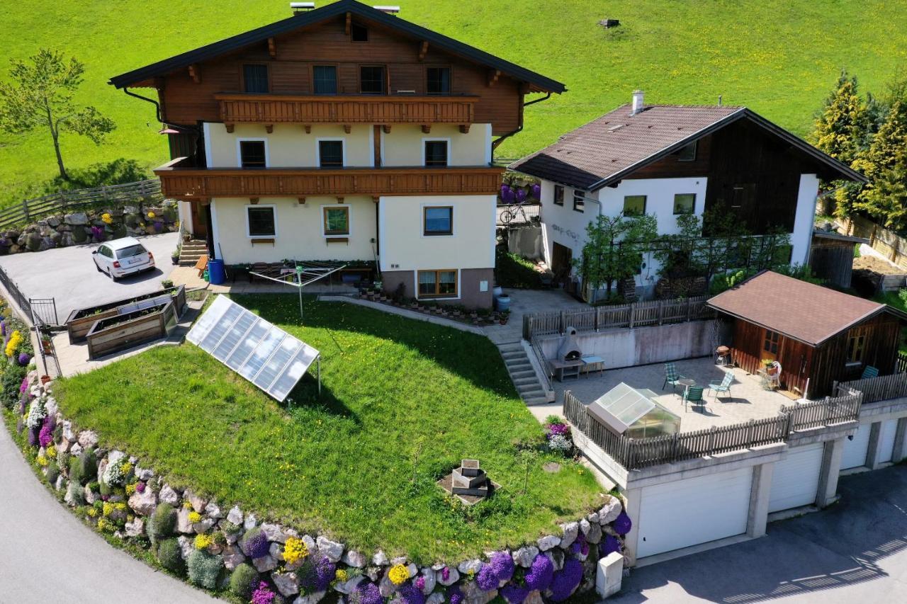 Haus Erika Apartamento Wagrain Exterior foto