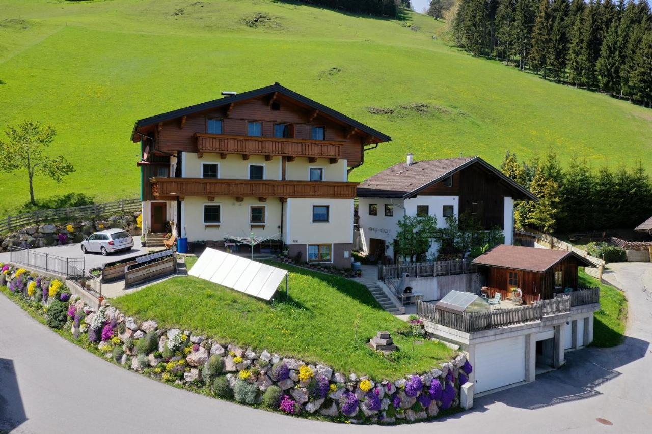 Haus Erika Apartamento Wagrain Exterior foto