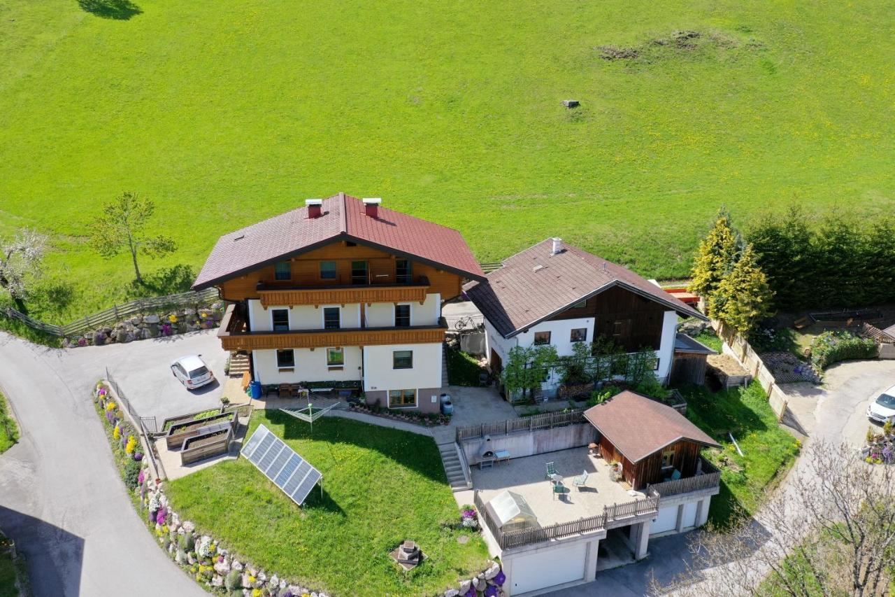 Haus Erika Apartamento Wagrain Exterior foto