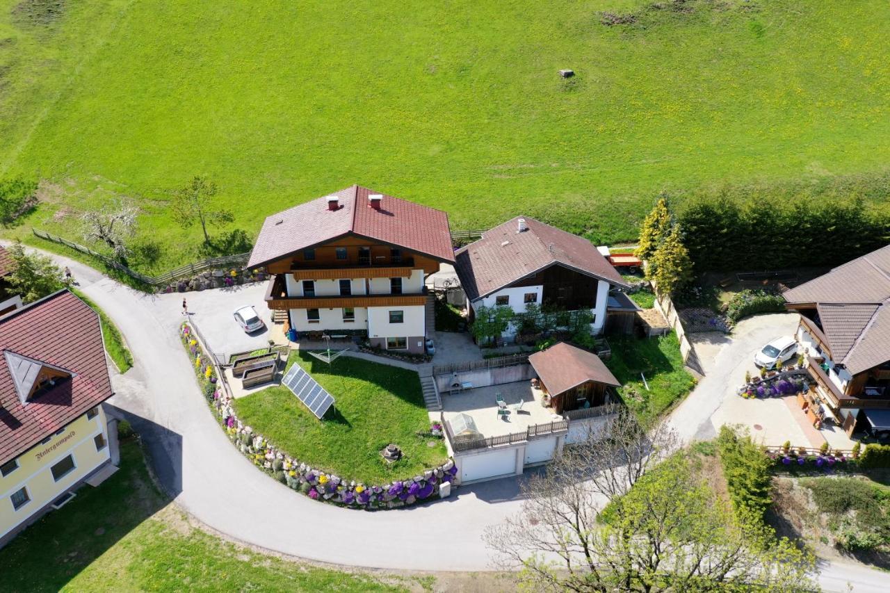 Haus Erika Apartamento Wagrain Exterior foto