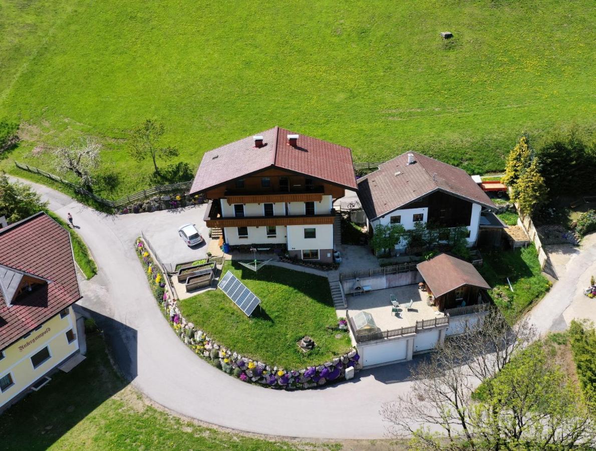 Haus Erika Apartamento Wagrain Exterior foto